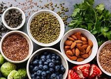 Foods Good for Hair Issues