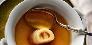 Benefits of Bone Broth Benefits of Bone Broth