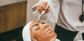 Facial Care: Evening Facial Care Routine Evening Facial Care routine