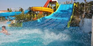 Famous Water-Themed Parks in Karachi Famous Water Themed Parks in Karachi