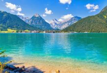 Best Lakes to Visit in Pakistan Best Lakes to Visit in Pakistan