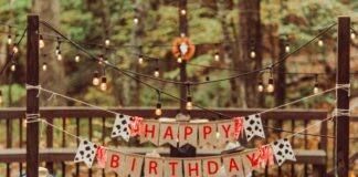 Birthday Party: How to Throw a birthday party at home how to throw a birthday party at home