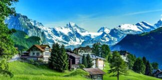 Famous Mountains in Pakistan Famous mountains in Pakistan
