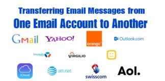 Outlook Setting for All Email; Gmail, Etisalat & Domain, POP, IMAP, and SMTP settings