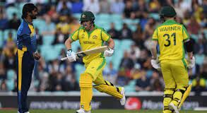 Australia beat Sri Lanka by 6 wickets in the fourth T20 match, taking a 0-4 lead in the series Australia v Sri