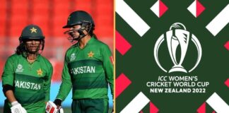 The ICC Women’s World Cup will be played in New Zealand from March 4 to April 3 icc world cup