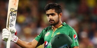The issue of central contracts was settled between the PCB and senior players