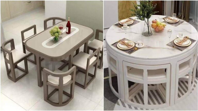 Home decor Shopping to decorate the dining table