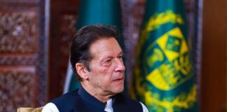 Imran Khan’s possible arrest, workers reached Bani Gala for safety imran khan