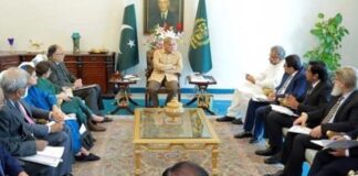 Government decides not to allow long march to PTI