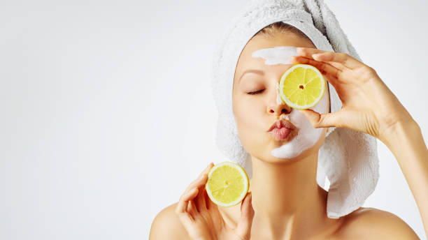 1,946 / 5,000 Translation results Lemons are a natural beauty product