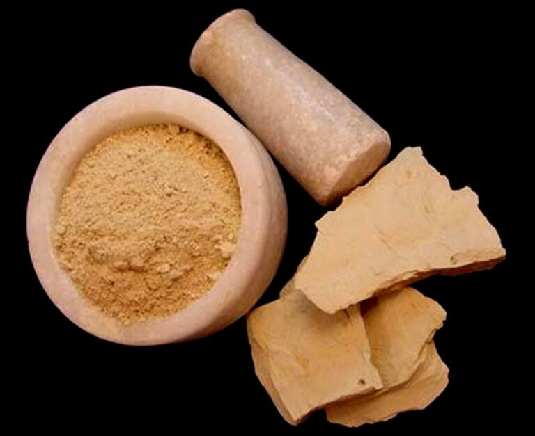 The secret of beauty