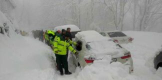 Good news for those who visit Murree for tourism Good news for those who visit Murree for tourism