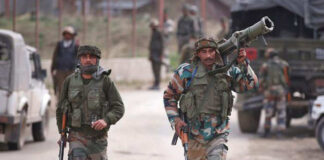 Six terrorists were killed in an operation by security forces in Makran, Six terrorists were killed in an operation by security forces in Makran, Balochistan.