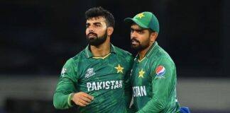 Yes Babar Azam you were saying I have grown up, Shadab Khan’s satire on the national captain Yes Babar Azam you were saying I have grown up, Shadab Khan's