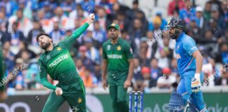 I consider Rohit Sharma a world class batsman despite his struggle against swinging balls: Muhammad Aamir I consider Rohit Sharma a world class batsman despite his struggle against swinging balls: Muhammad Aamir