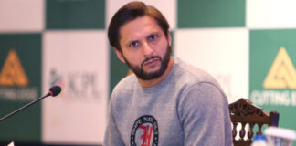 Shahid Afridi criticizes Chief Selector’s stupid decision to elect Muhammad Haris Shahid Afridi criticizes Chief Selector's stupid decision to elect Muhammad Haris