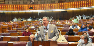 The government is going to present the budget of the IMF. The government is going to present the budget of the IMF.