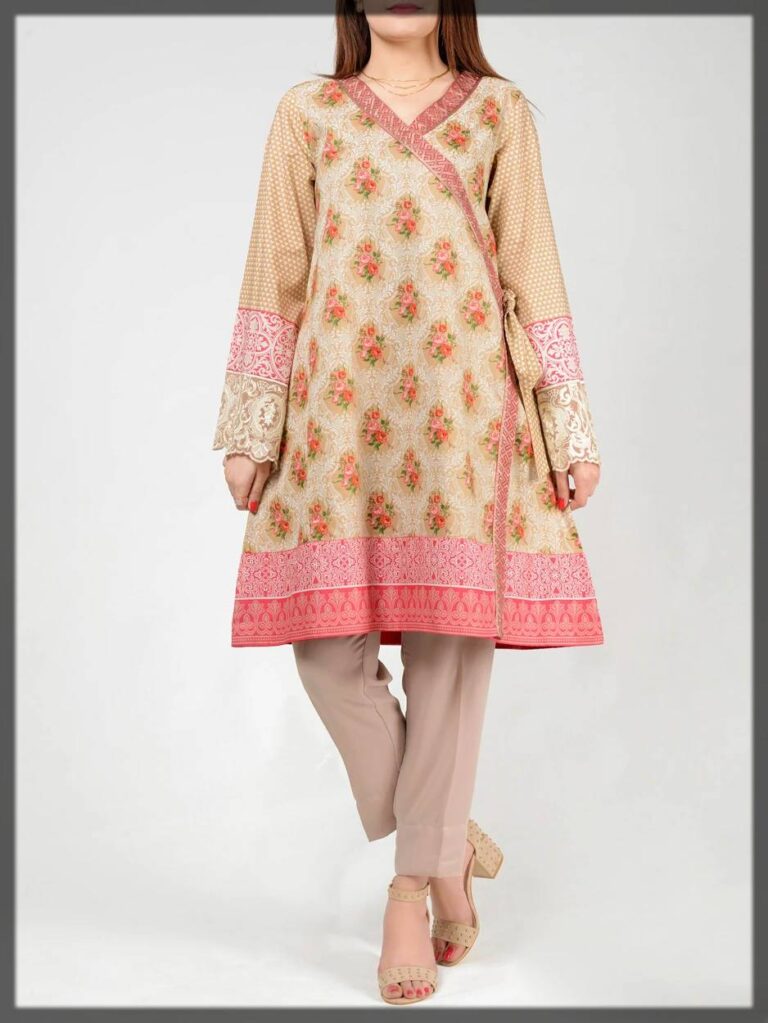 New styles of tunic style frock costumes are being introduced.