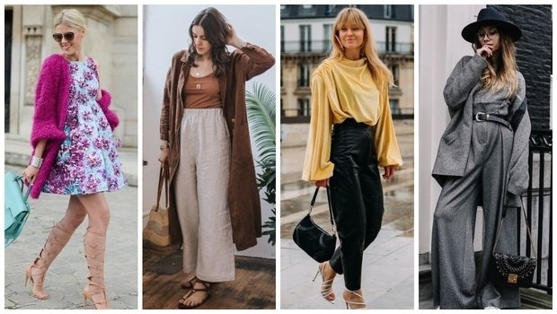 The latest color of fashion The latest color of fashion
