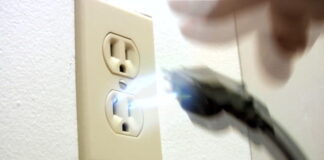 Electric shock Electric shock