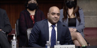 Zahid Qureshi, of Pakistani descent, became the first Muslim federal judge in American history. Zahid Qureshi, of Pakistani descent, became the first Muslim federal judge in American history.