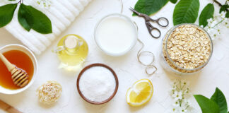 Homemade cosmetics Homemade cosmetics