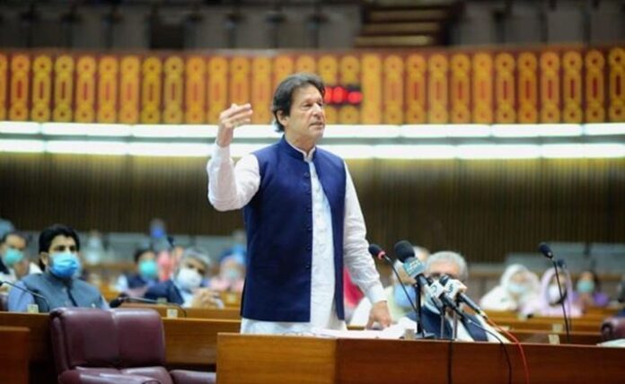 The independent status of the Punjab Assembly ended, and Imran Khan reacted strongly The independent status of the Punjab Assembly ended, and Imran Khan reacted strongly