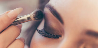 Another name for women’s beauty is make-up Another name for women's beauty is make-up.