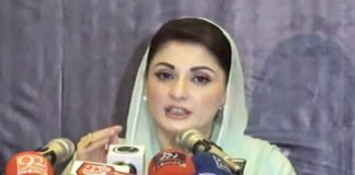 Maryam Nawaz asked the public on Twitter about the duration of power outage Maryam Nawaz asked the public on Twitter about the duration of power outage