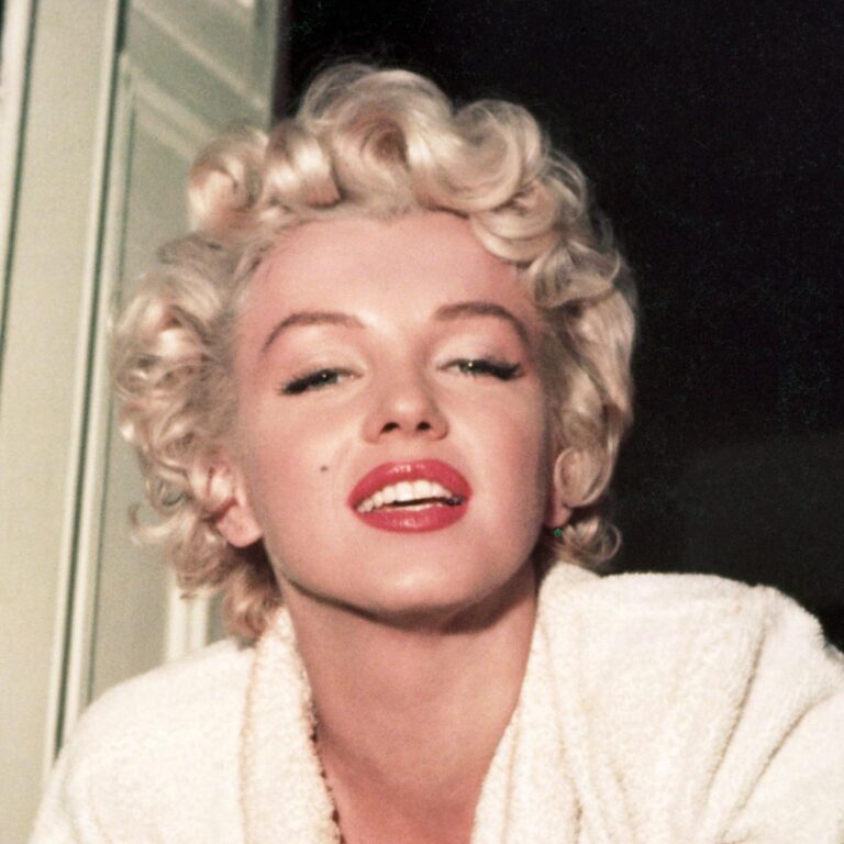 Marilyn Monroe - Unfortunate Women
