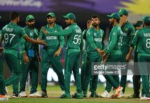 Pakistan completes clean sweep against West Indies Pakistan completes clean sweep against West Indies