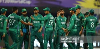 Pakistan completes clean sweep against West Indies Pakistan completes clean sweep against West Indies