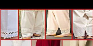 Anchal waves like a dream ParT (I) trendy trousers