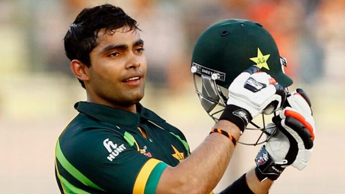 Umar Akmal lodged a complaint against a senior police officer