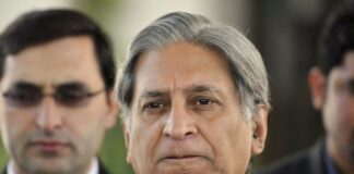 PTI’s decision to go to the Islamabad High Court against the Election Commission’s decision PTI's decision