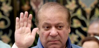 Defeated in the by-election, Nawaz Sharif started extensive communication and consultation. Defeated in the by-election,