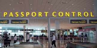 Government’s strict monitoring of Indian travelers coming to Pakistan Government's strict monitoring of Indian travelers coming to Pakistan