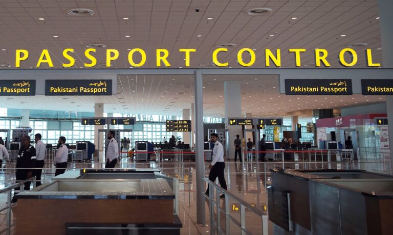 Government's strict monitoring of Indian travelers coming to Pakistan