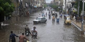 Chance of more rains during the next 24 hours, PDMA alert Chance of more rains during the next 24 hours. PDMA Alert