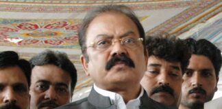 Rana sir! Now you have to account for the carnage in Model Town.