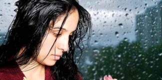 Hair Care in Rainy Season ( ParT I ) Hair Care in Rainy Season