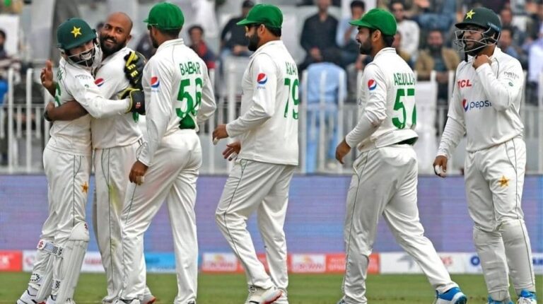 Pak Sri Lanka Series: