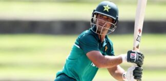 Qasim Akram ready to represent St. Kitts and Nevis Patriots in CPL 2022 Qasim Akram ready to represent St. Kitts and Nevis Patriots in CPL 2022