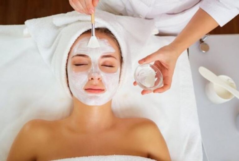 Get rid of skin rashes Bleaching of the skin