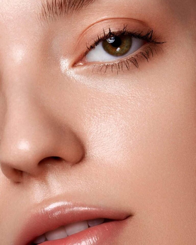 How to look beautiful without makeup: