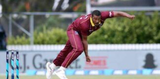 Fast bowler and all-rounder Jamaica Talwaz. The wicketkeeper-batsman will represent