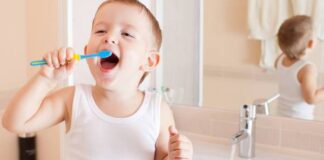 Safe Teeth of Children and Responsibilities of Mothers Safe Teeth of Children and Responsibilities of Mothers