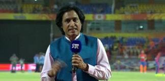 Rameez Raja Jr. accuses Waqar Younis of racism The matter of Pakistan getting less Test matches,