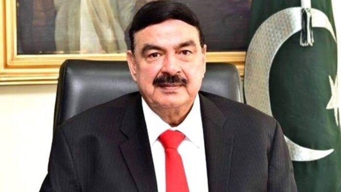 Hamza Shehbaz's power ends, Fazlur Rehman is getting angry, Sheikh Rasheed Hamza Shehbaz's power ends, Fazlur Rehman is getting angry, Sheikh Rasheed